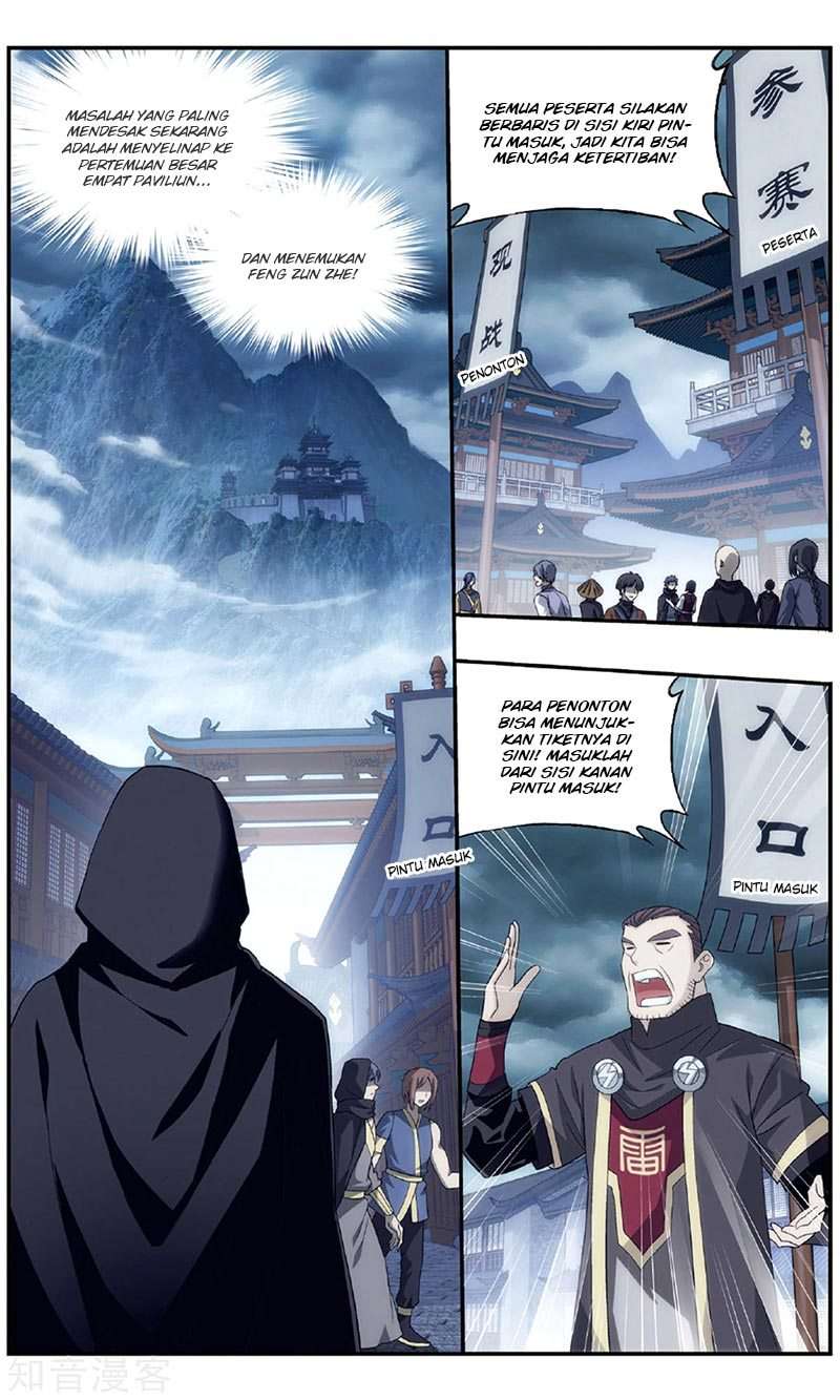 Battle Through the Heavens Chapter 237 - halaman 6