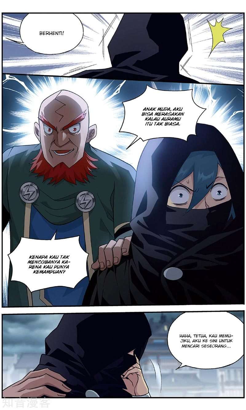Battle Through the Heavens Chapter 237 - halaman 8
