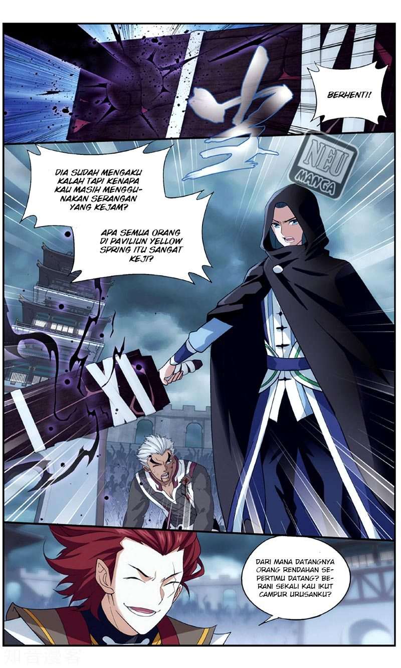 Battle Through the Heavens Chapter 238 - halaman 10