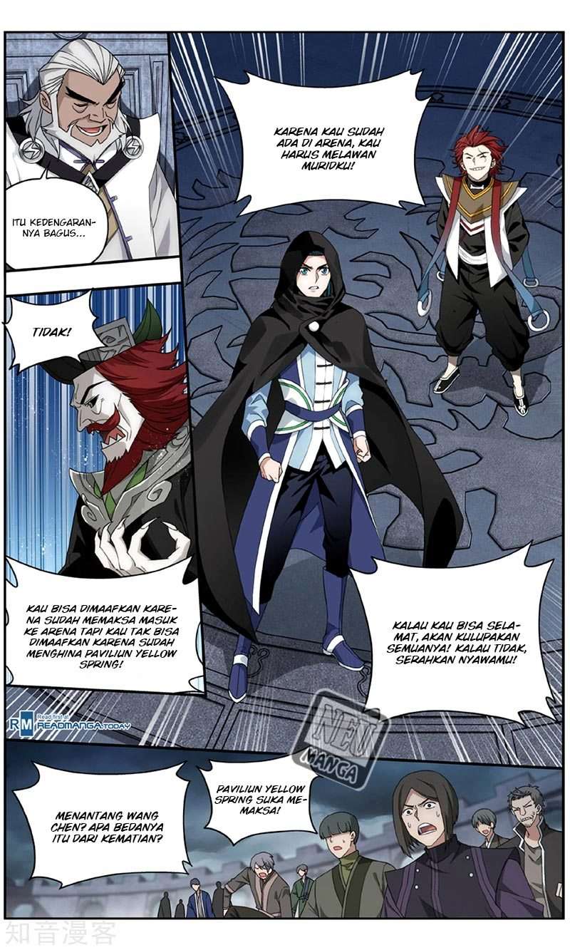 Battle Through the Heavens Chapter 238 - halaman 13