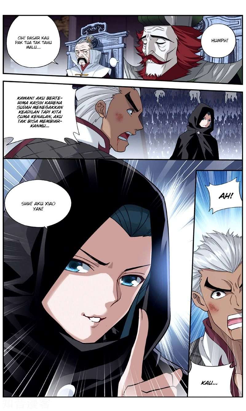 Battle Through the Heavens Chapter 238 - halaman 14