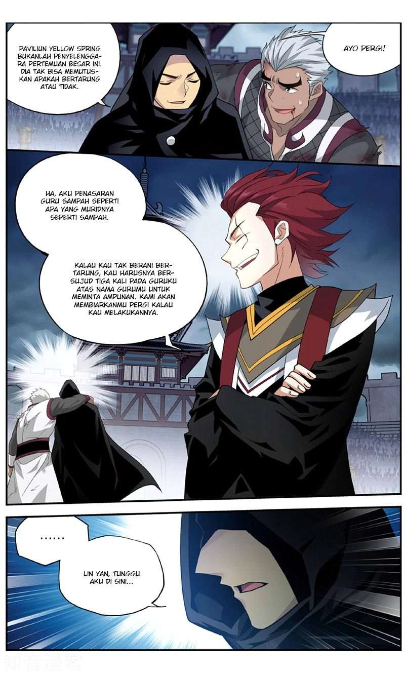 Battle Through the Heavens Chapter 238 - halaman 15