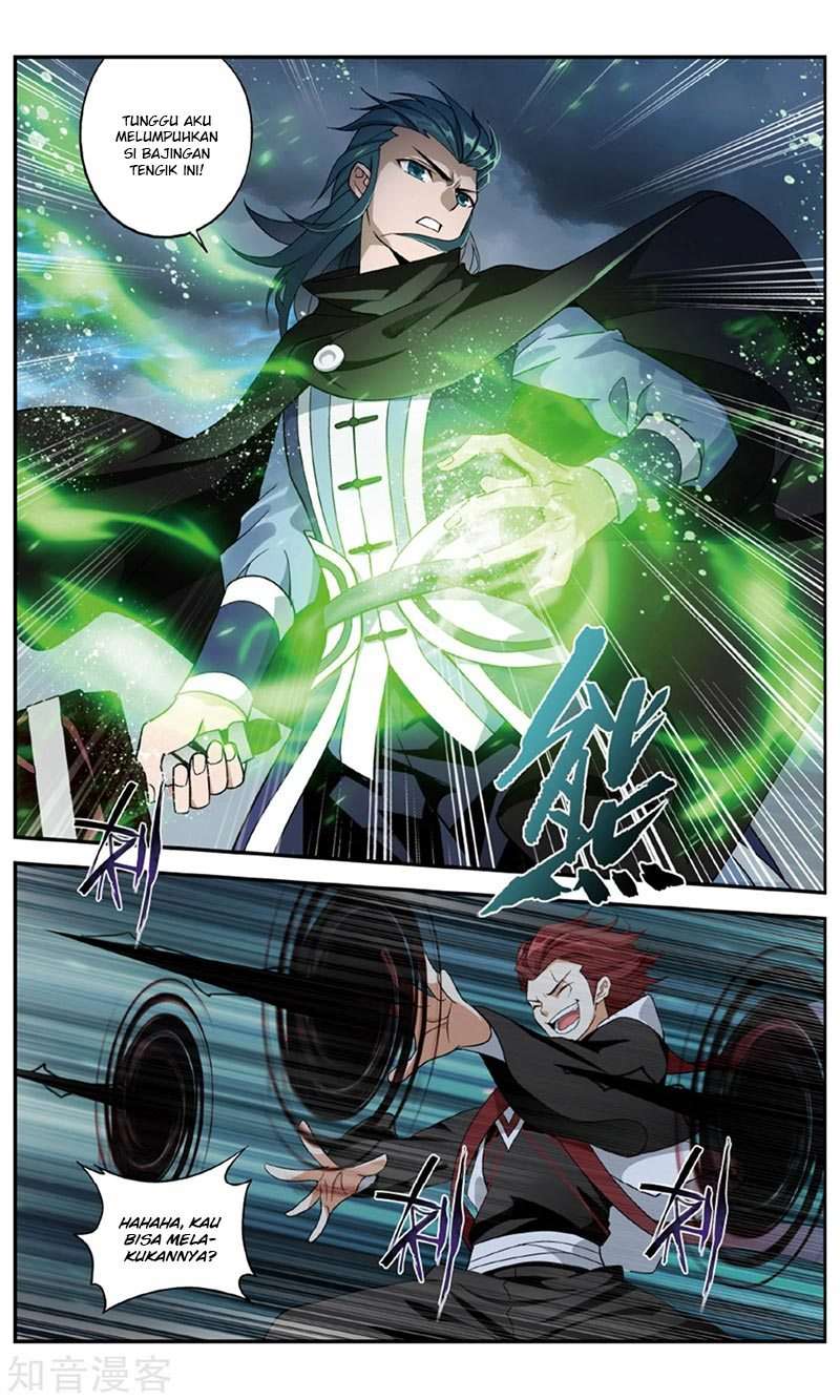 Battle Through the Heavens Chapter 238 - halaman 16