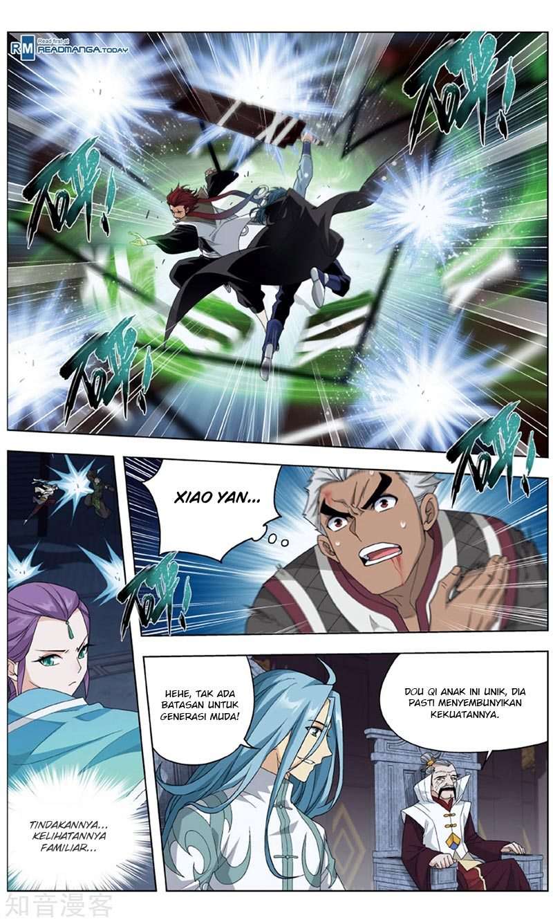 Battle Through the Heavens Chapter 238 - halaman 17