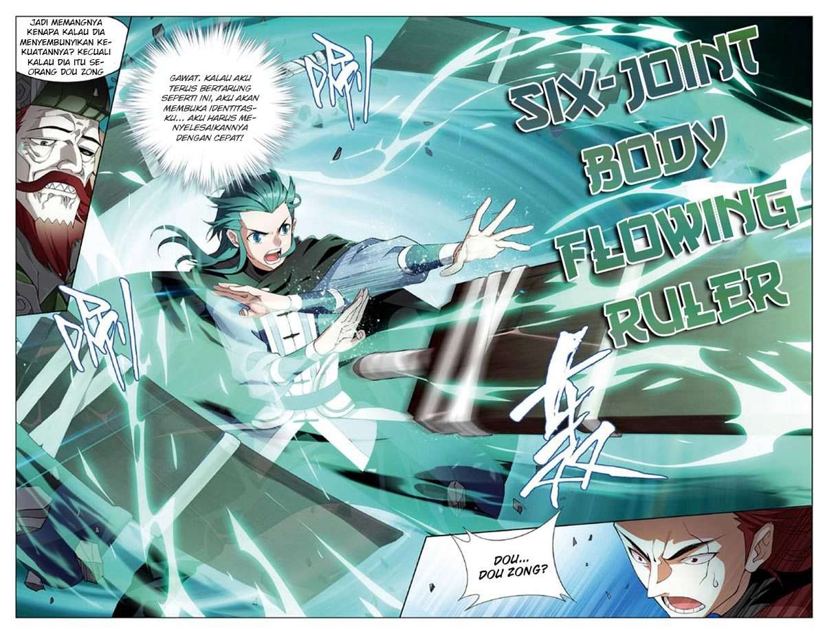 Battle Through the Heavens Chapter 238 - halaman 18