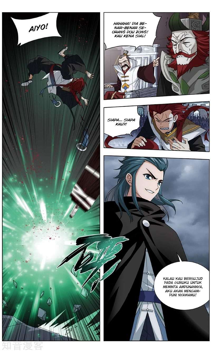 Battle Through the Heavens Chapter 238 - halaman 19