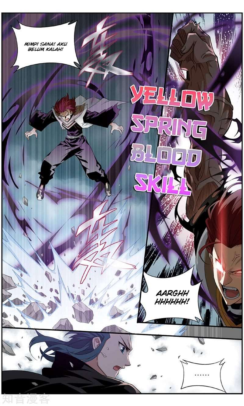 Battle Through the Heavens Chapter 238 - halaman 20