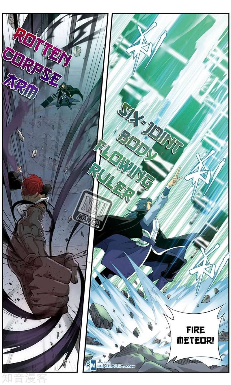 Battle Through the Heavens Chapter 238 - halaman 21
