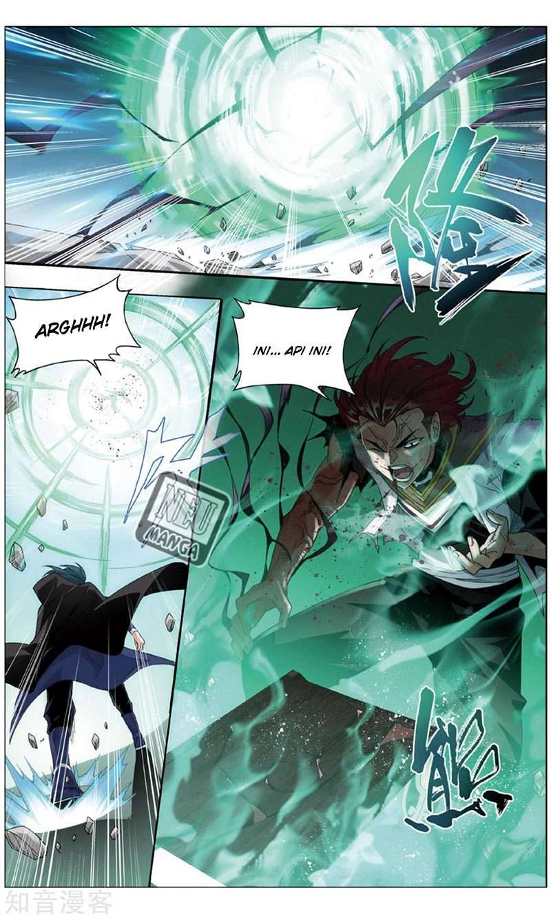 Battle Through the Heavens Chapter 238 - halaman 22