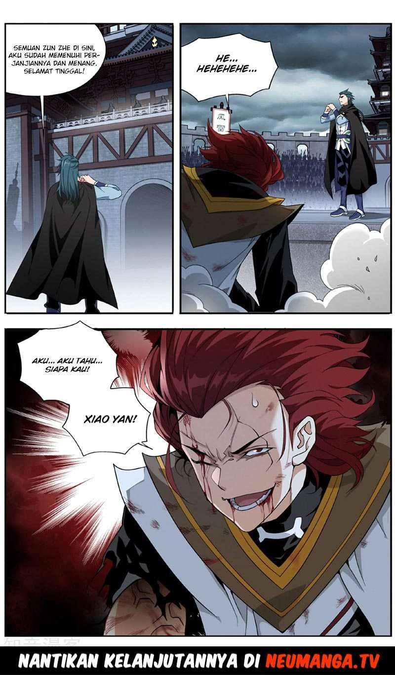 Battle Through the Heavens Chapter 238 - halaman 24