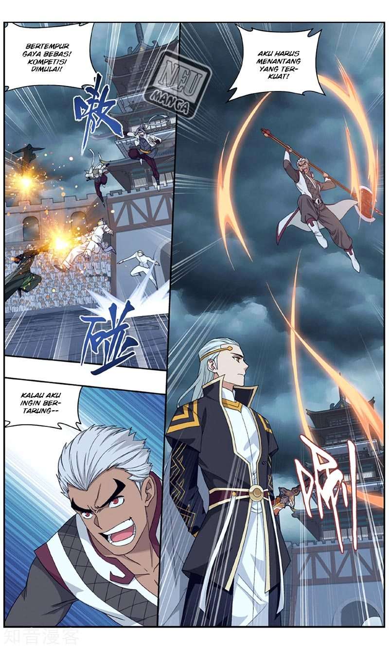 Battle Through the Heavens Chapter 238 - halaman 3