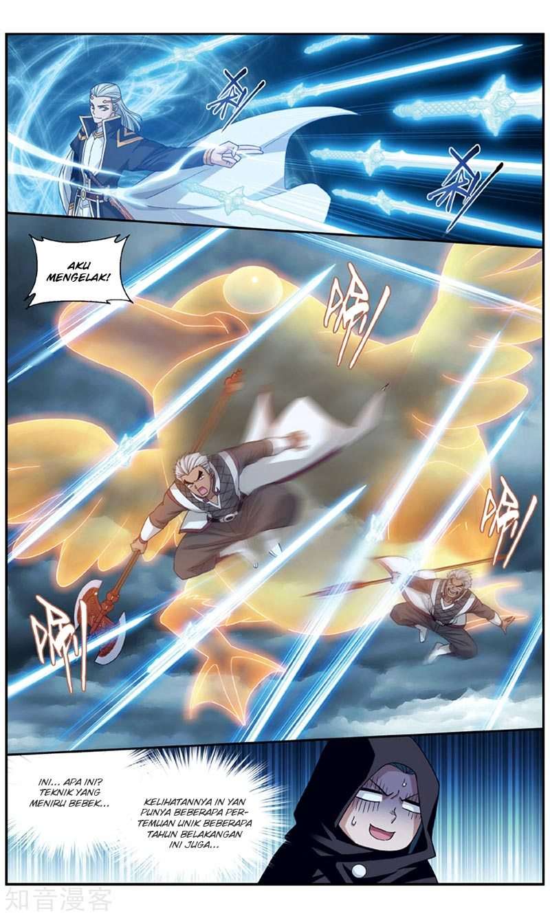 Battle Through the Heavens Chapter 238 - halaman 4