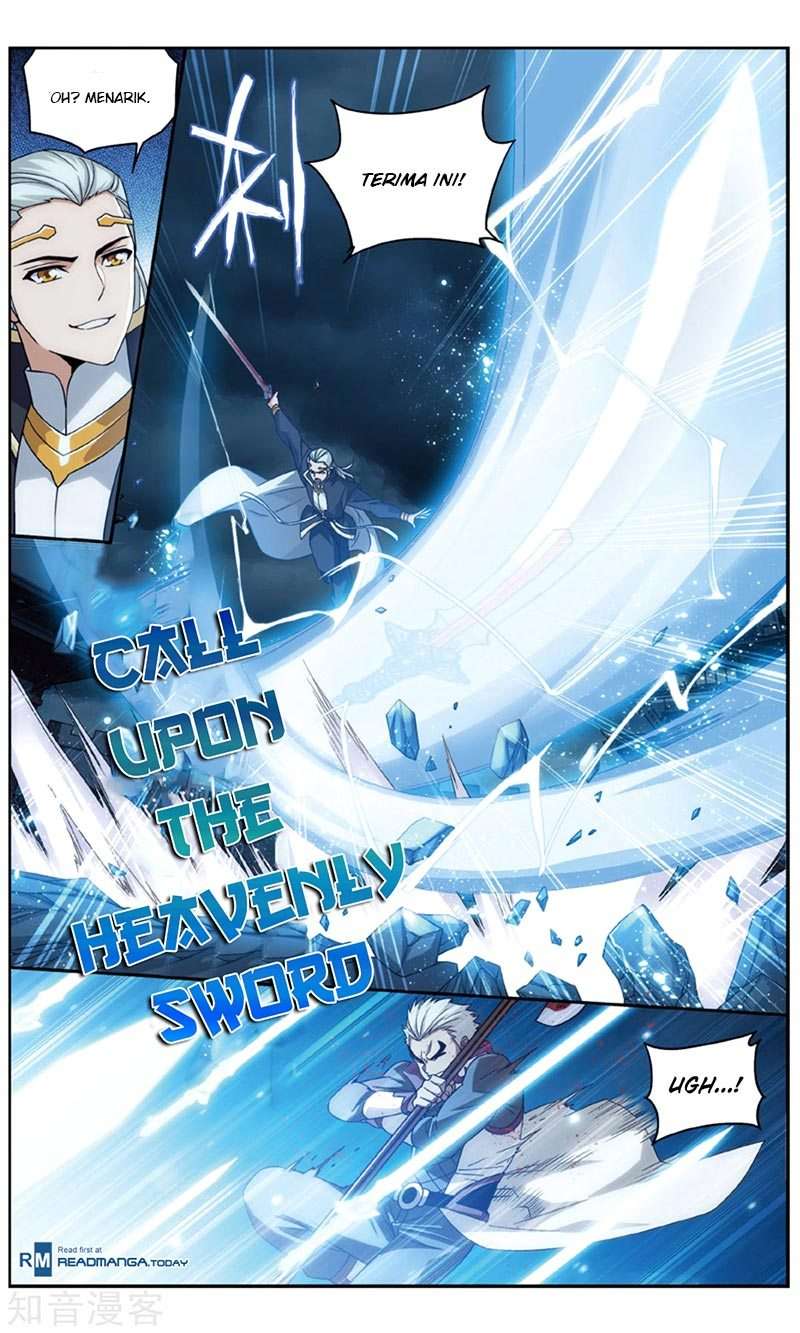 Battle Through the Heavens Chapter 238 - halaman 5