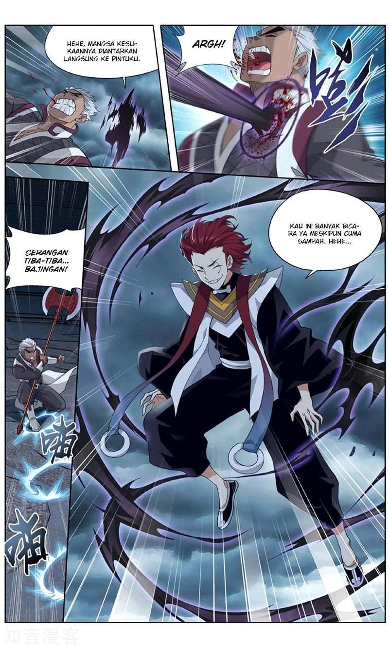 Battle Through the Heavens Chapter 238 - halaman 6