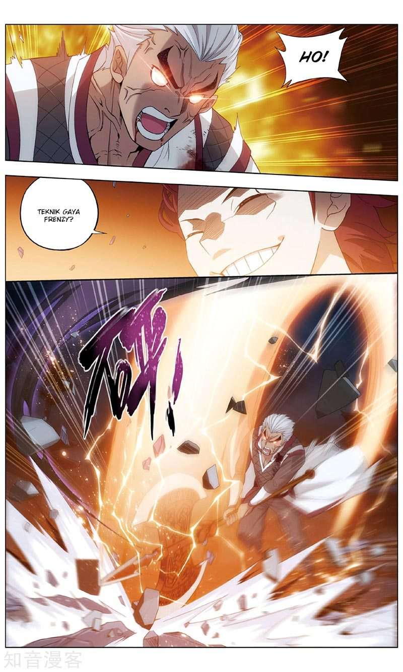 Battle Through the Heavens Chapter 238 - halaman 7