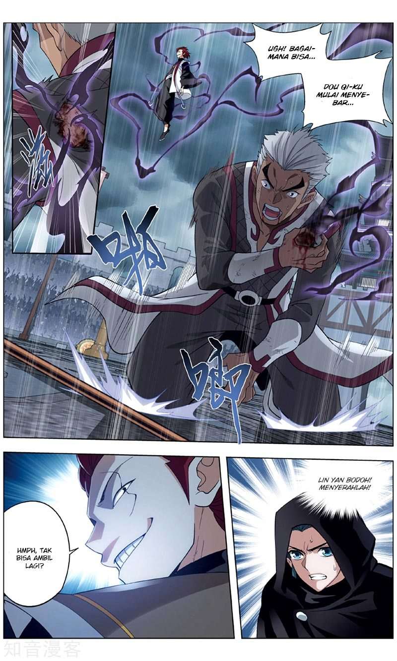 Battle Through the Heavens Chapter 238 - halaman 8