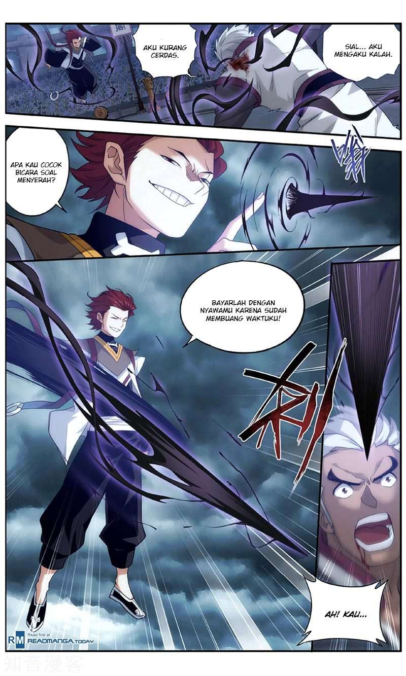 Battle Through the Heavens Chapter 238 - halaman 9