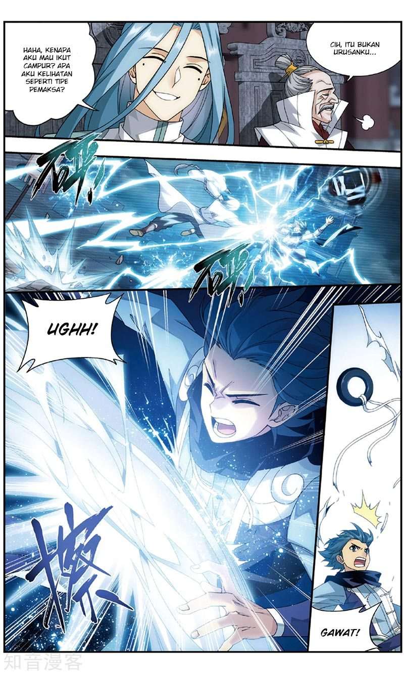 Battle Through the Heavens Chapter 239 - halaman 10
