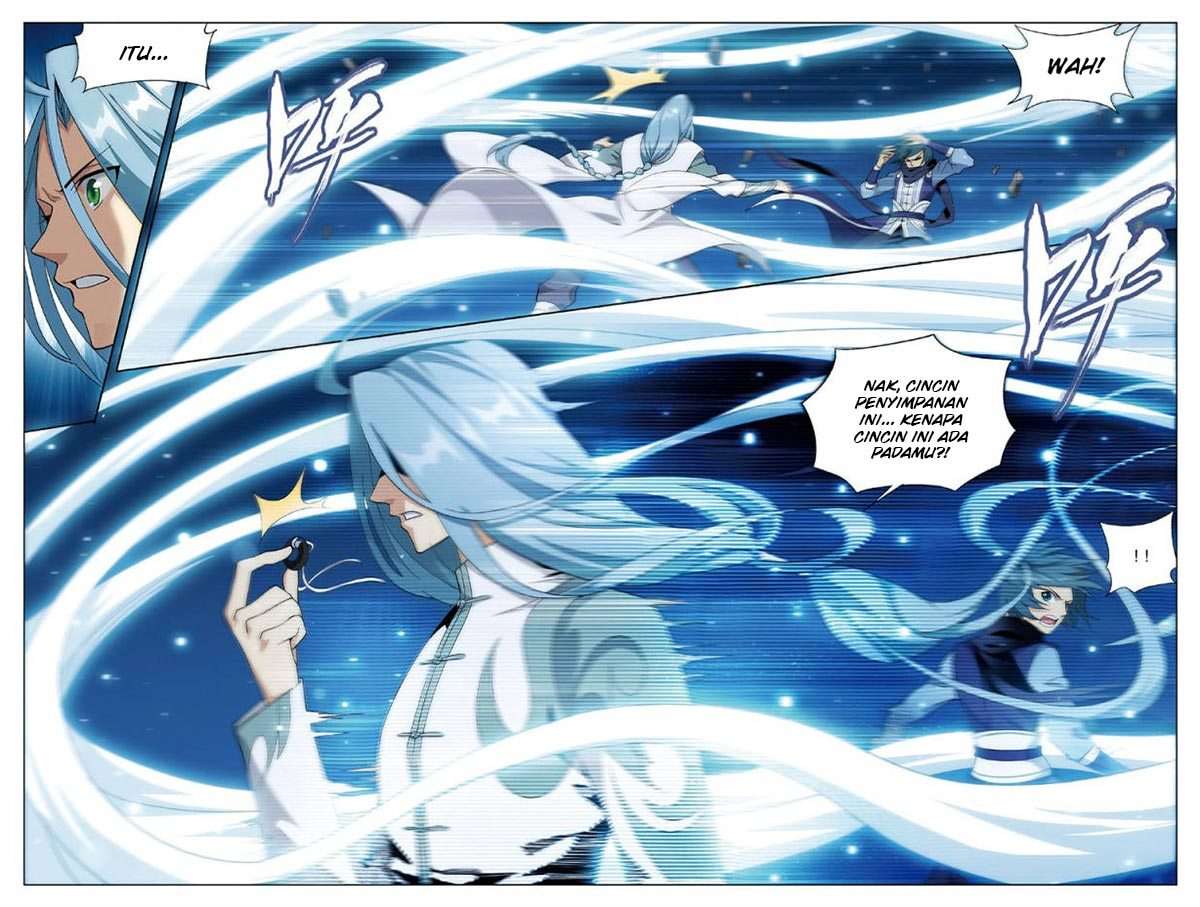 Battle Through the Heavens Chapter 239 - halaman 11