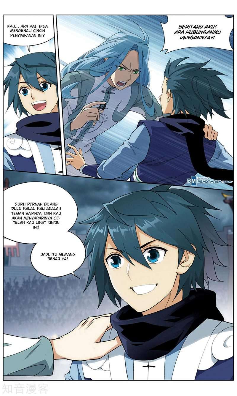 Battle Through the Heavens Chapter 239 - halaman 12