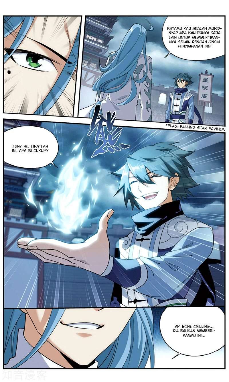 Battle Through the Heavens Chapter 239 - halaman 15