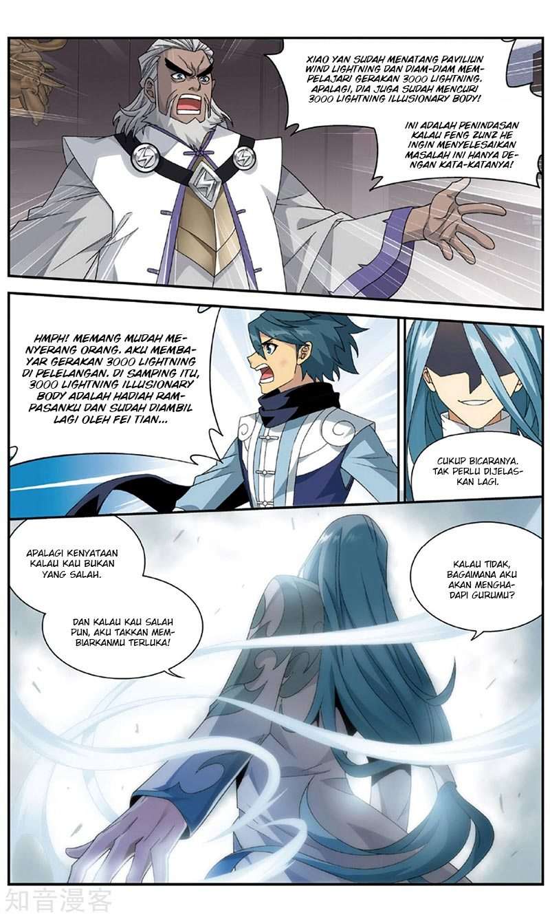Battle Through the Heavens Chapter 239 - halaman 18