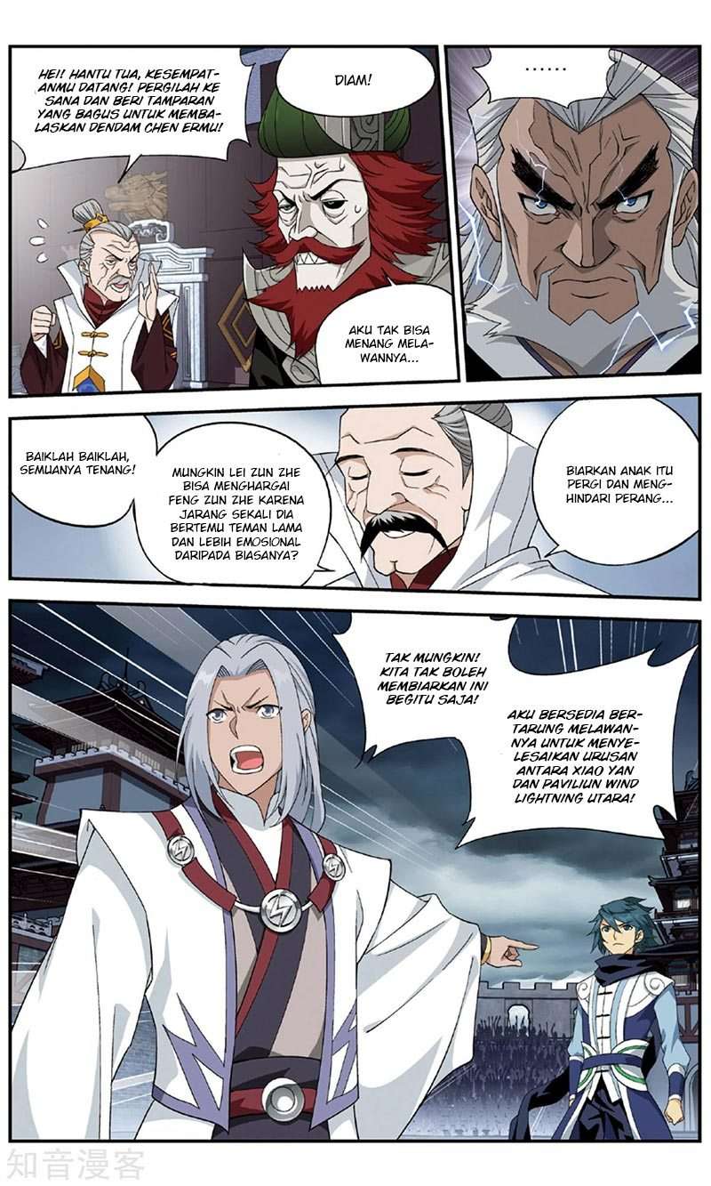 Battle Through the Heavens Chapter 239 - halaman 19