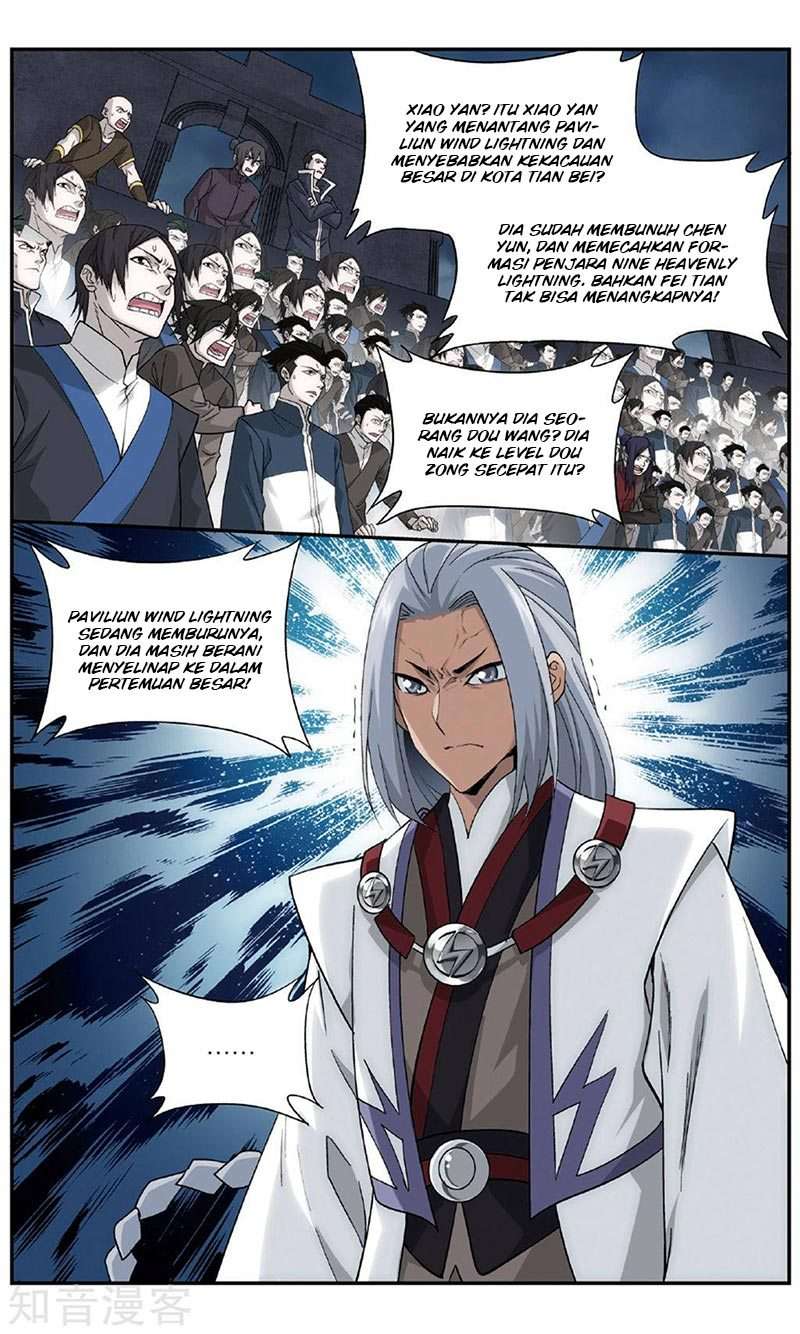 Battle Through the Heavens Chapter 239 - halaman 2