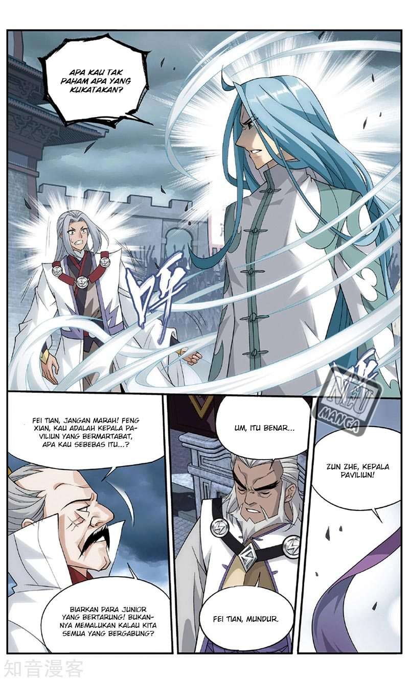 Battle Through the Heavens Chapter 239 - halaman 20