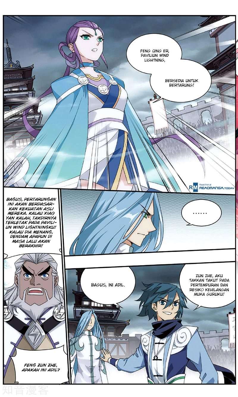 Battle Through the Heavens Chapter 239 - halaman 21