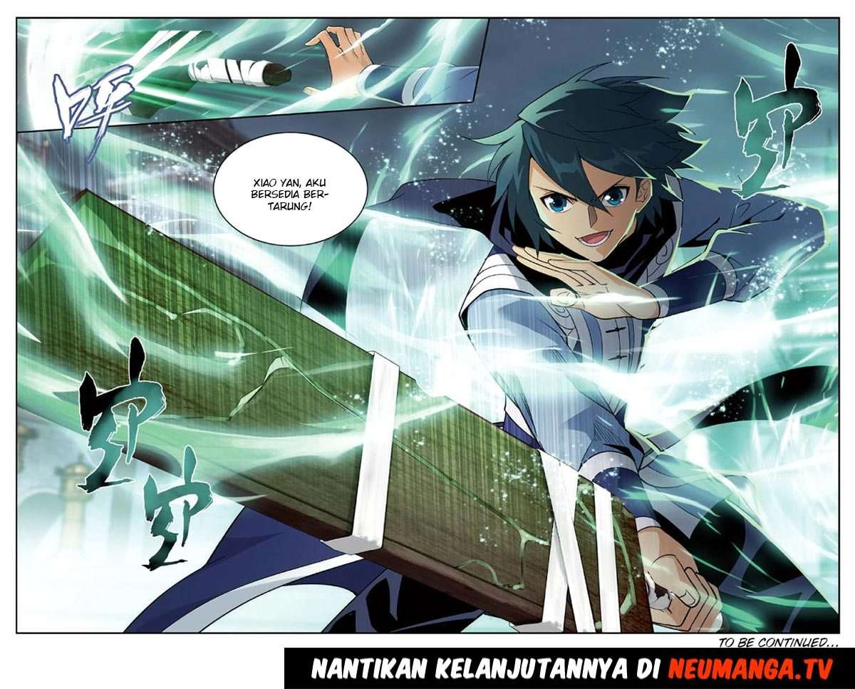 Battle Through the Heavens Chapter 239 - halaman 22
