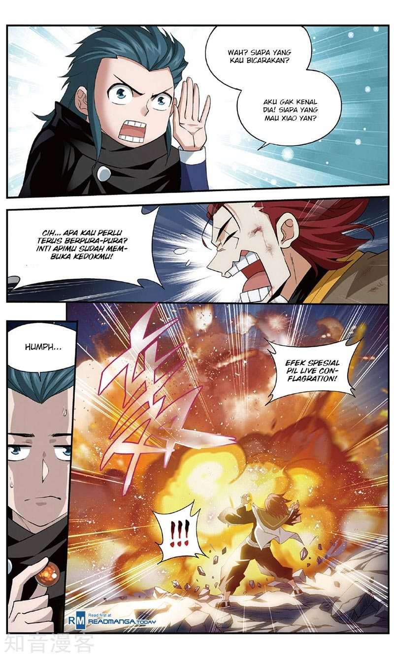 Battle Through the Heavens Chapter 239 - halaman 4