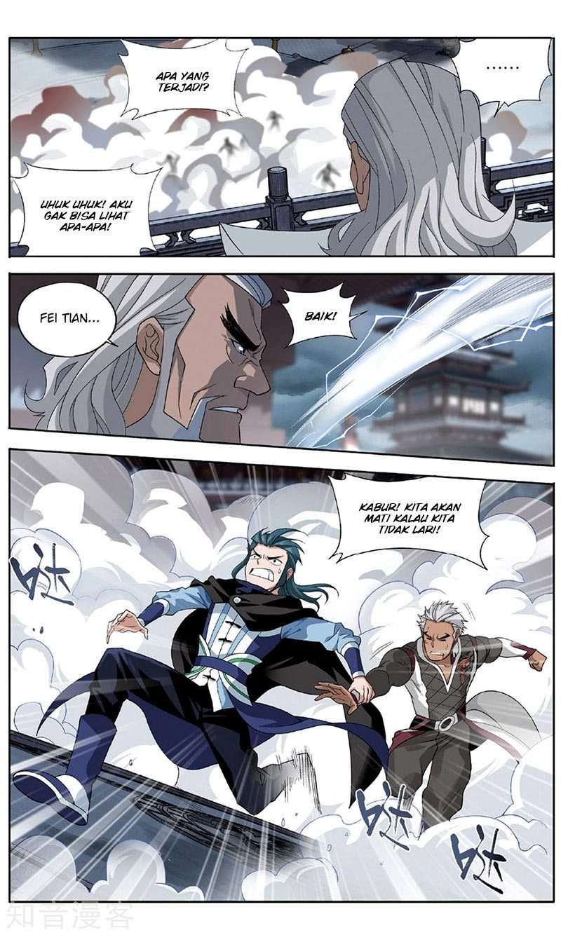Battle Through the Heavens Chapter 239 - halaman 5