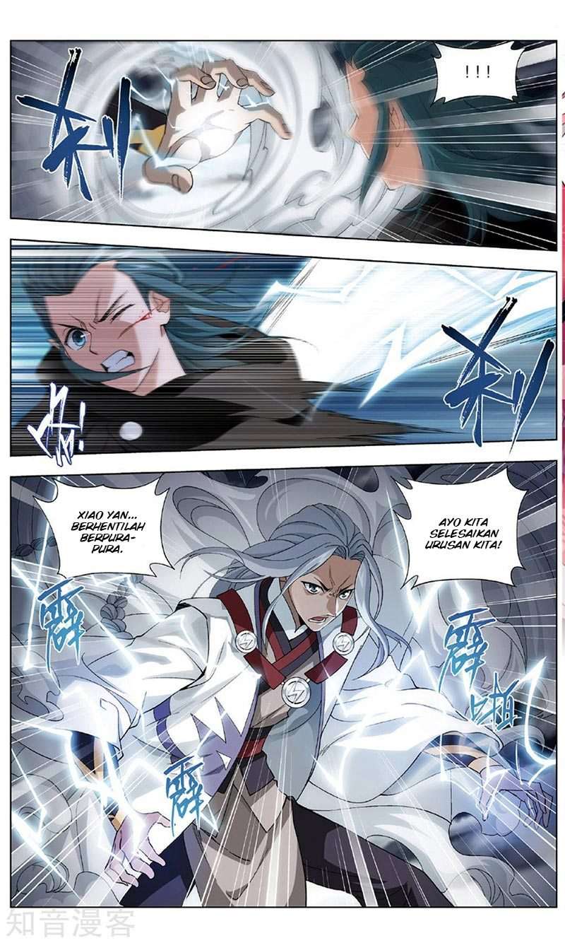 Battle Through the Heavens Chapter 239 - halaman 6