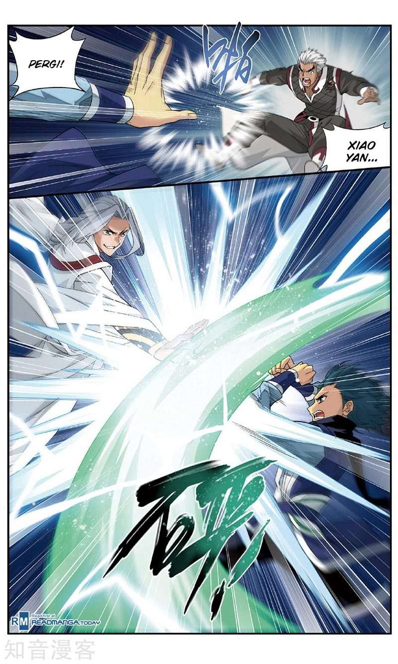 Battle Through the Heavens Chapter 239 - halaman 8