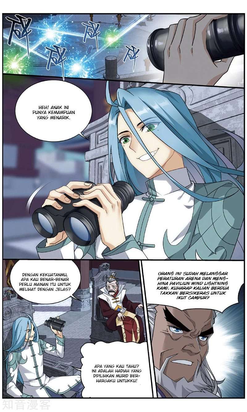 Battle Through the Heavens Chapter 239 - halaman 9
