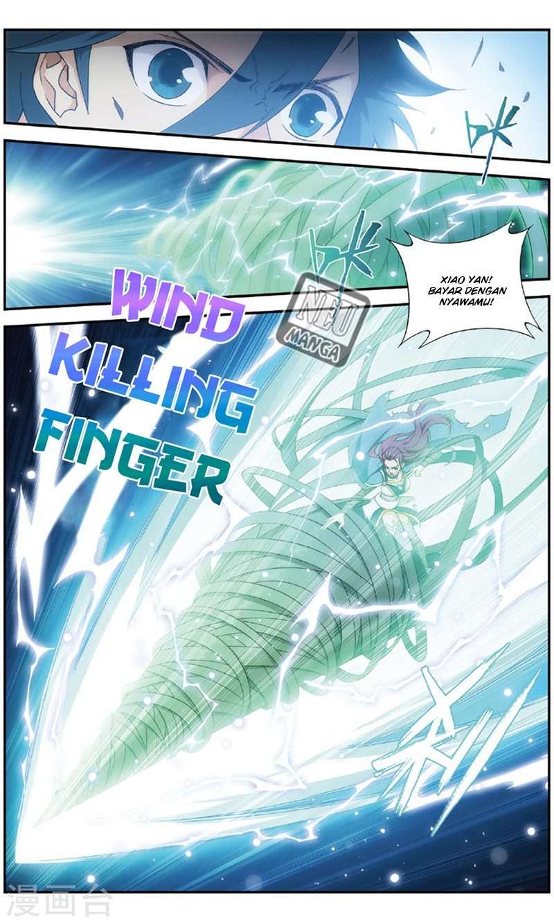 Battle Through the Heavens Chapter 240 - halaman 10