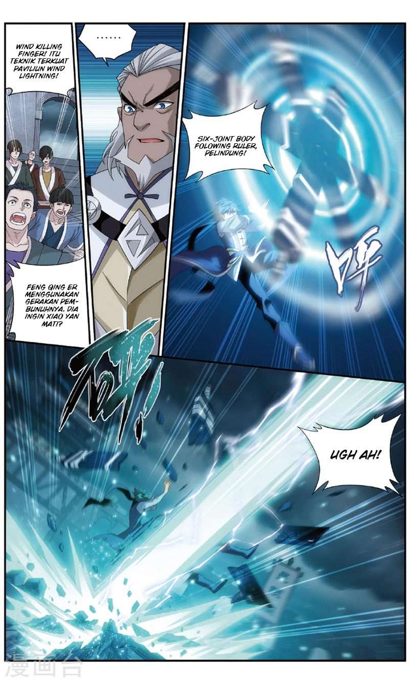 Battle Through the Heavens Chapter 240 - halaman 11
