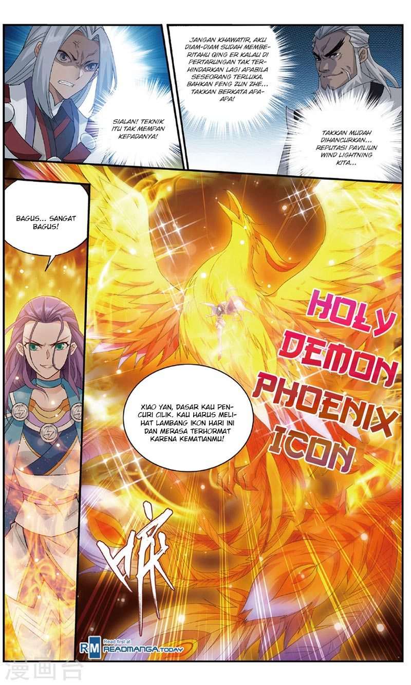 Battle Through the Heavens Chapter 240 - halaman 13