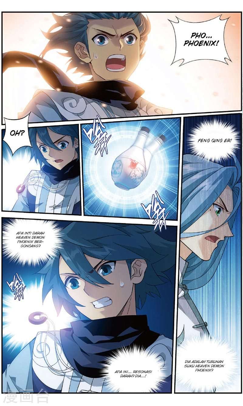 Battle Through the Heavens Chapter 240 - halaman 14