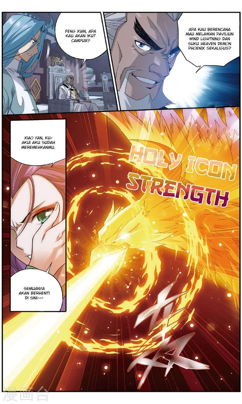 Battle Through the Heavens Chapter 240 - halaman 15