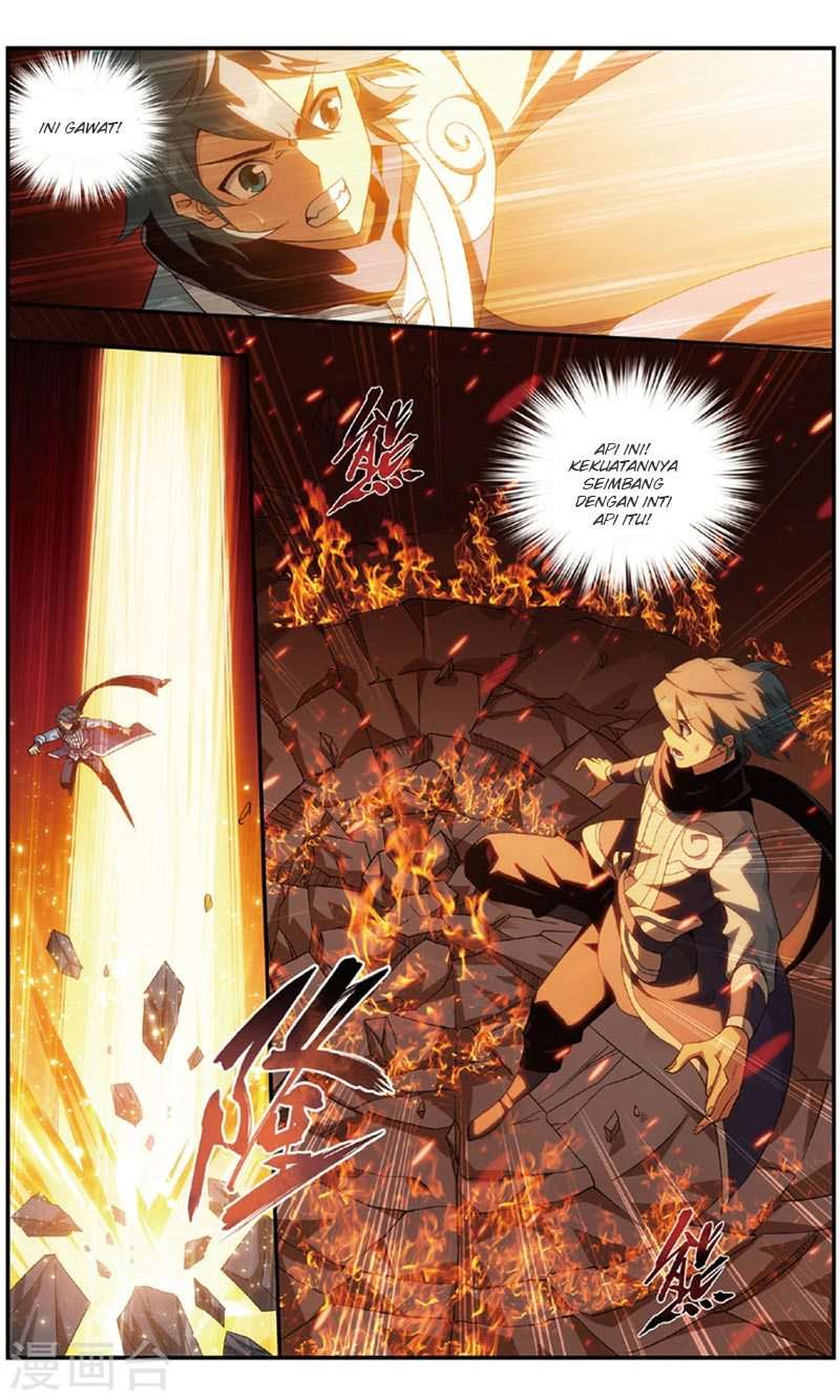 Battle Through the Heavens Chapter 240 - halaman 16
