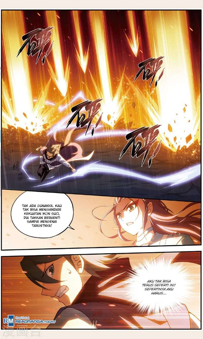 Battle Through the Heavens Chapter 240 - halaman 17