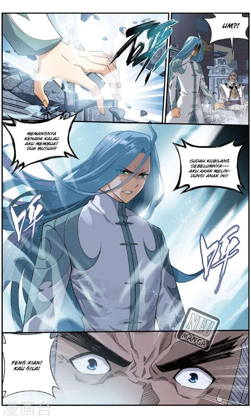 Battle Through the Heavens Chapter 240 - halaman 18