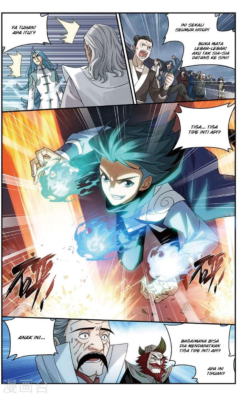 Battle Through the Heavens Chapter 240 - halaman 19