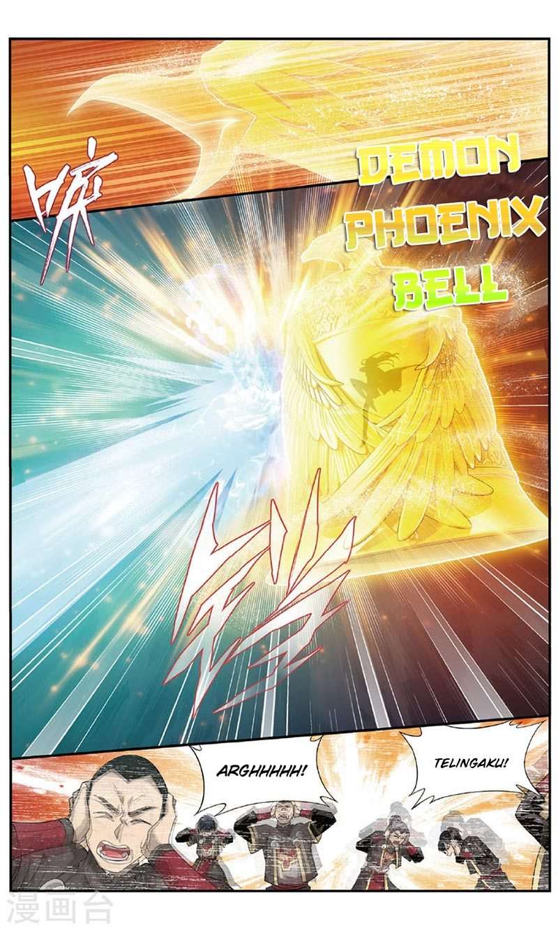 Battle Through the Heavens Chapter 240 - halaman 22