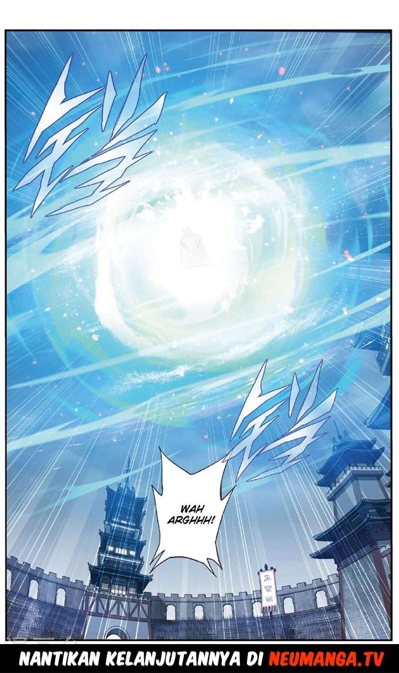 Battle Through the Heavens Chapter 240 - halaman 23
