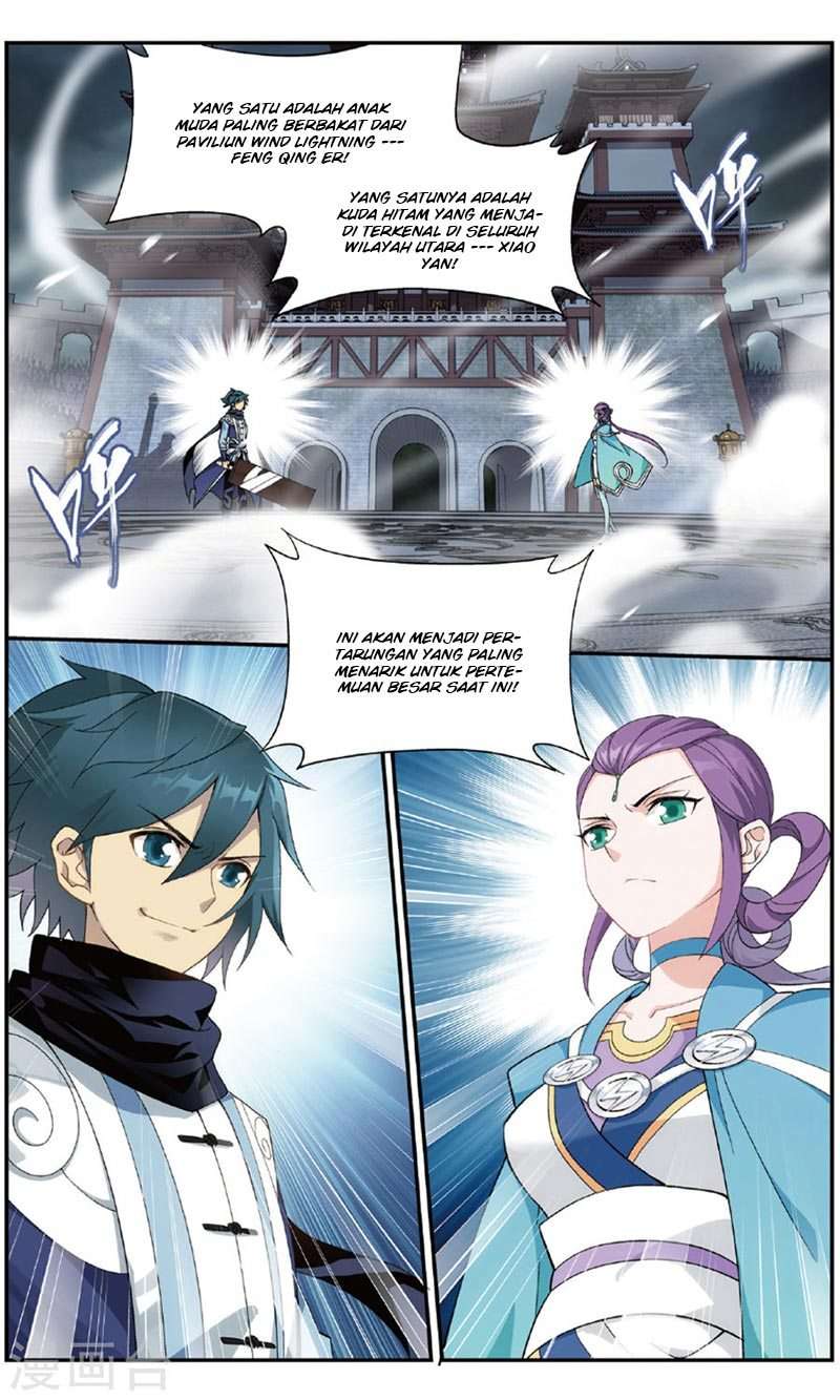 Battle Through the Heavens Chapter 240 - halaman 3