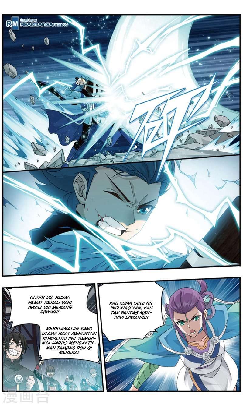 Battle Through the Heavens Chapter 240 - halaman 5