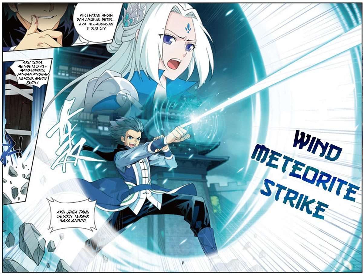 Battle Through the Heavens Chapter 240 - halaman 6